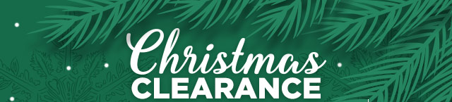 Christmas Clearance