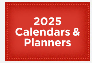 2025 Calendars & Planners