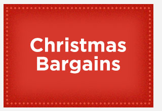 Christmas Bargains