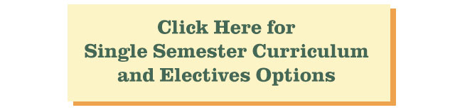 Click Here for Single Semester Curriculum and Electives Options