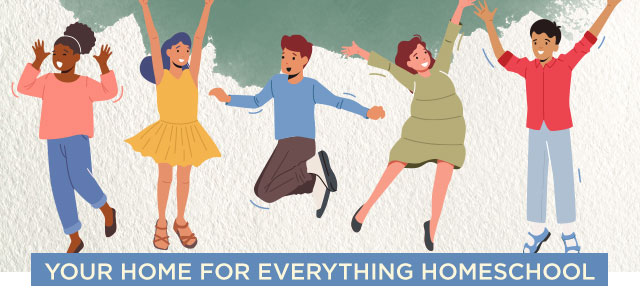 Your Home for Everything Homeschool