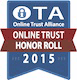 OTA Honor Roll 2015