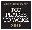 Top Places to Work 2016