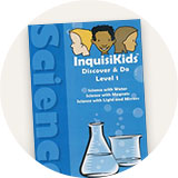 InquisiKids Discover & Do DVDs