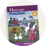 Horizons Preschool for Threes