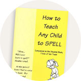 How to Teach Any Child to Spell