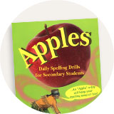 Apples Spelling Drills