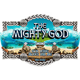 The Mighty God VBS Logo