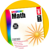 Select Spectrum Workbooks Save 35%