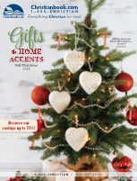 Gifts & Home Accents Fall/Christmas 2022