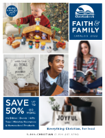 Faith & Family Catalog 2022