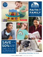 Faith and Family Spring 2023
