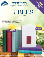Bibles Spring 2023 Second Edition