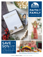 Faith & Family Christmas 2023