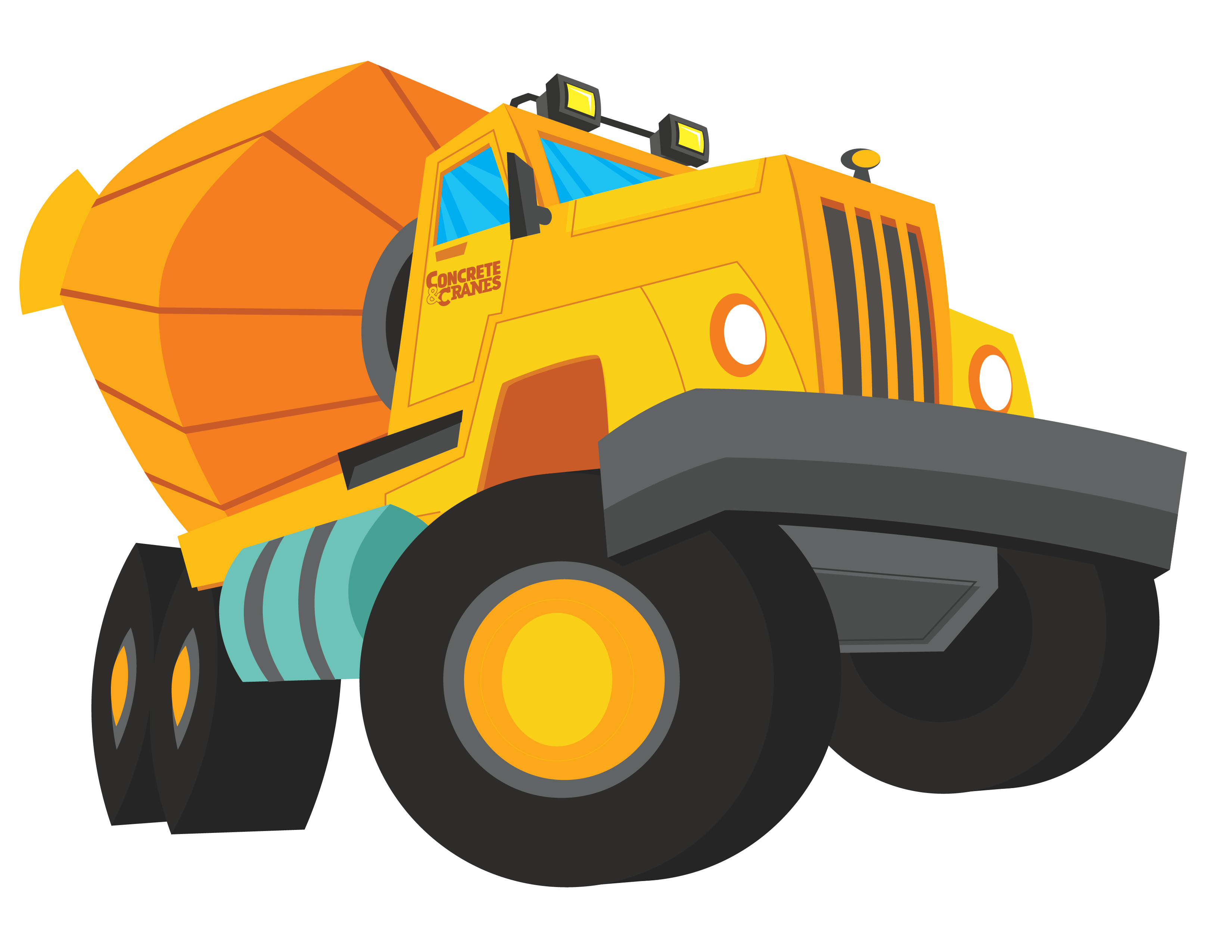 Free Concrete & Cranes VBS Helps - Christianbook.com